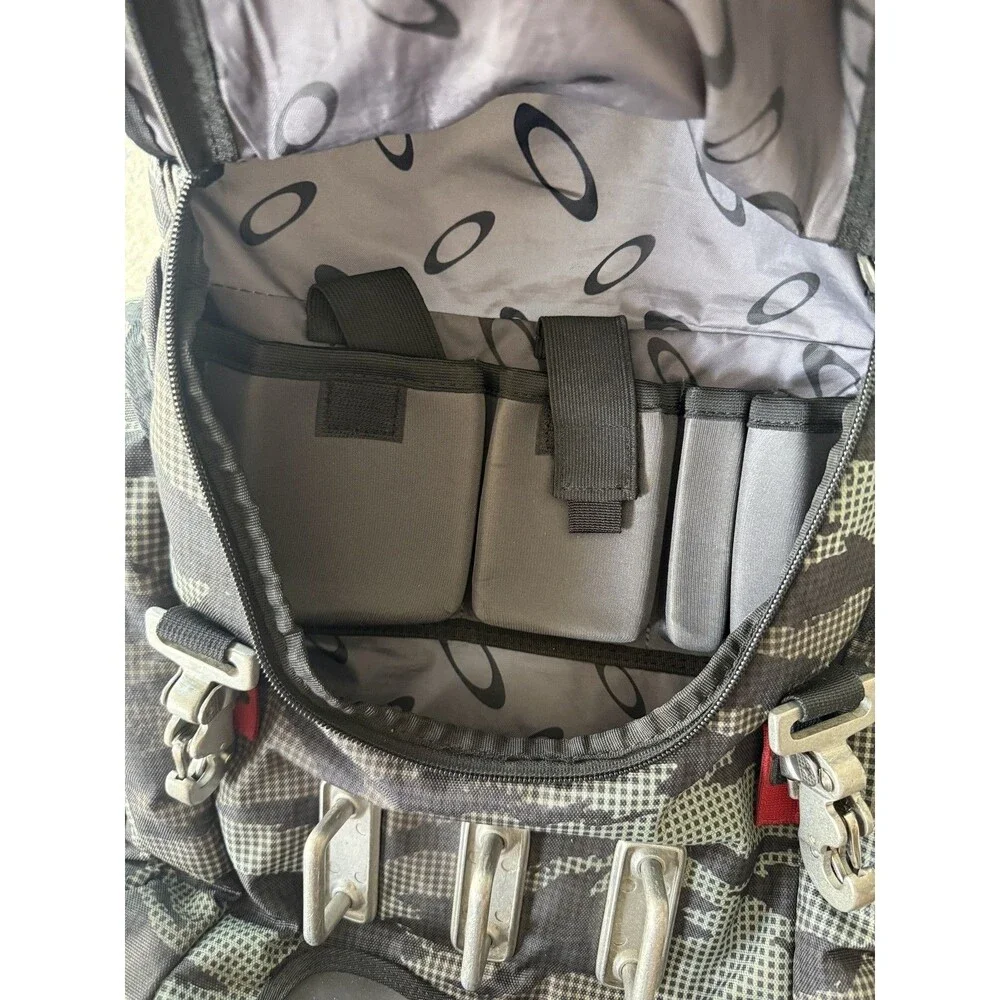 Vintage Oakley Backpack